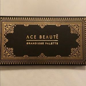 NEW Ace Beautē Palette